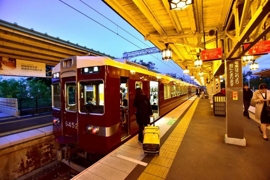 サクラストーリー Hotel Kyoto Ngoại thất bức ảnh