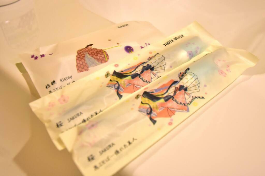 サクラストーリー Hotel Kyoto Ngoại thất bức ảnh